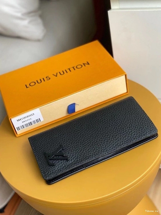 Cheap BRAZZA LOUIS VUITTON WALLET 0714